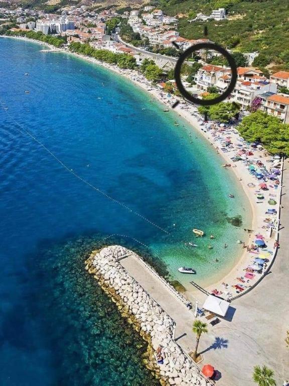 Apartmani Mirona - Tučepi Eksteriør billede