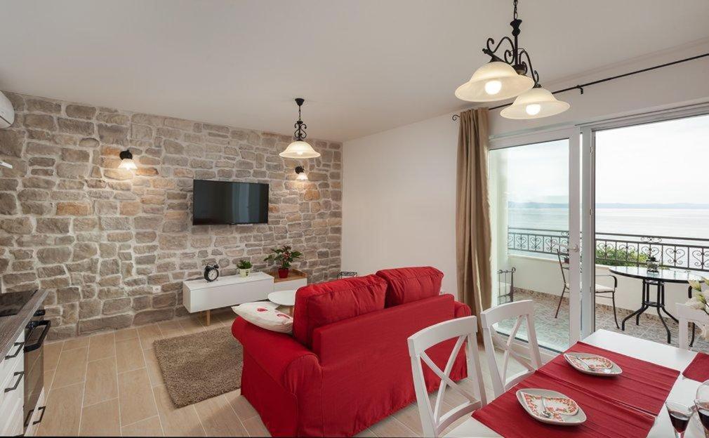 Apartmani Mirona - Tučepi Eksteriør billede