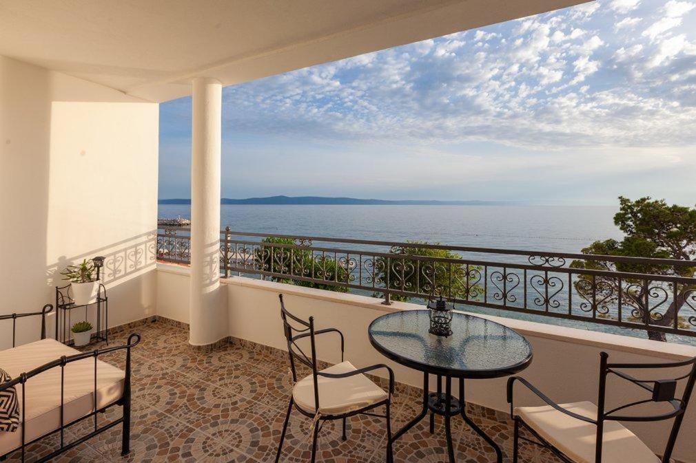 Apartmani Mirona - Tučepi Eksteriør billede