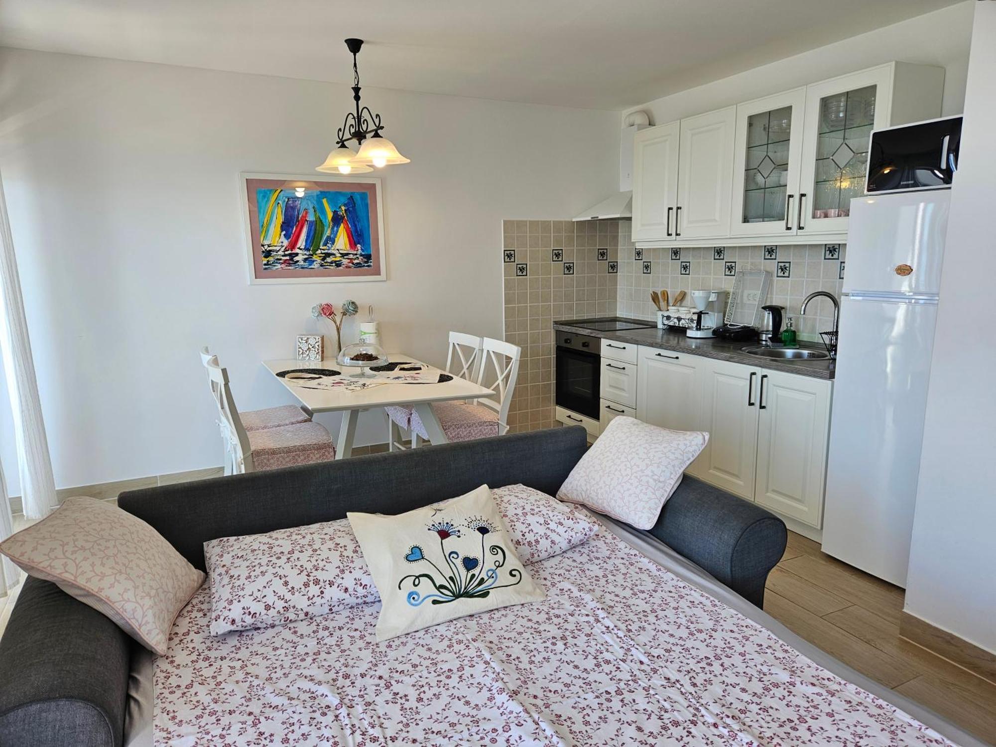 Apartmani Mirona - Tučepi Eksteriør billede