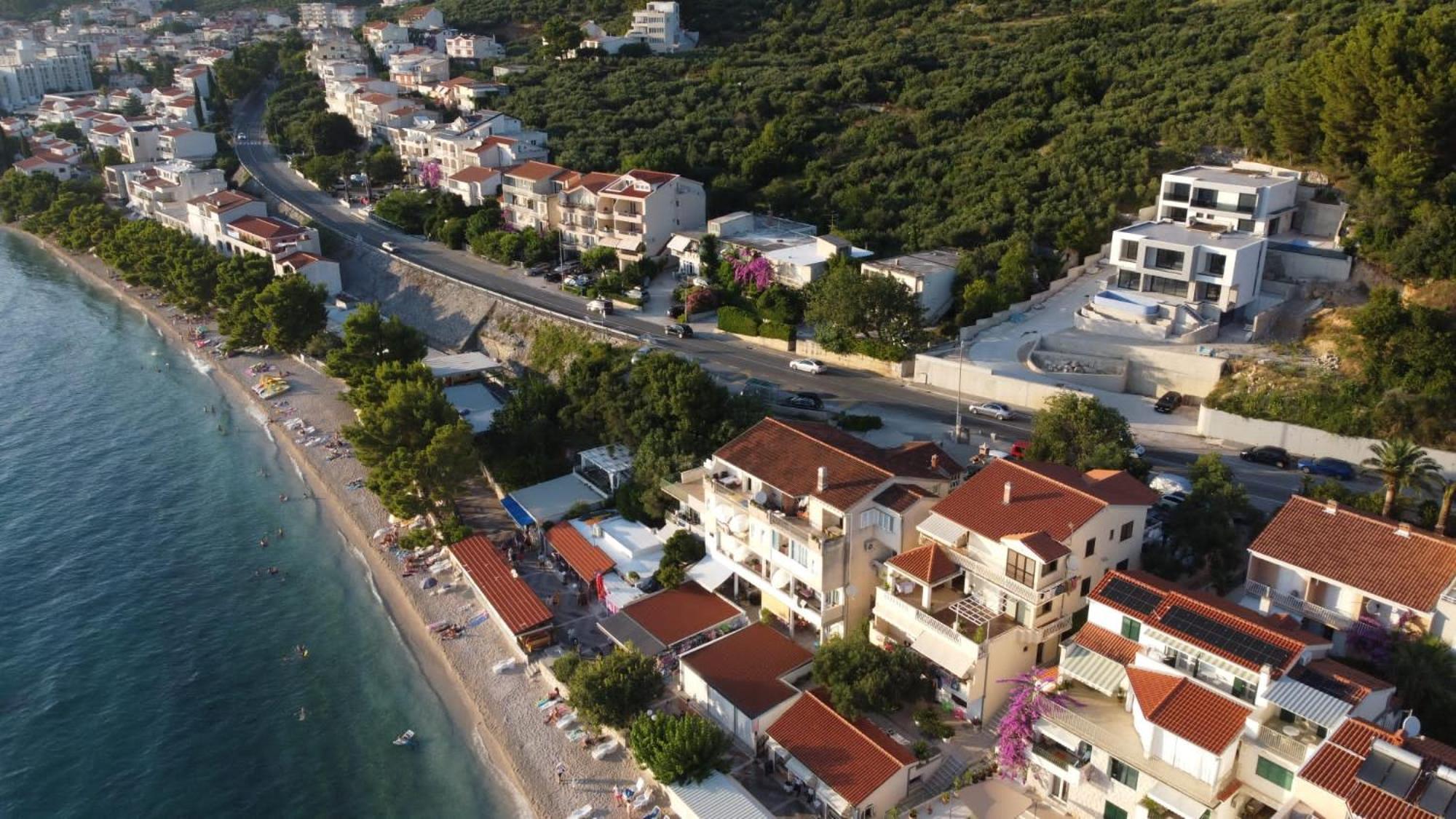 Apartmani Mirona - Tučepi Eksteriør billede