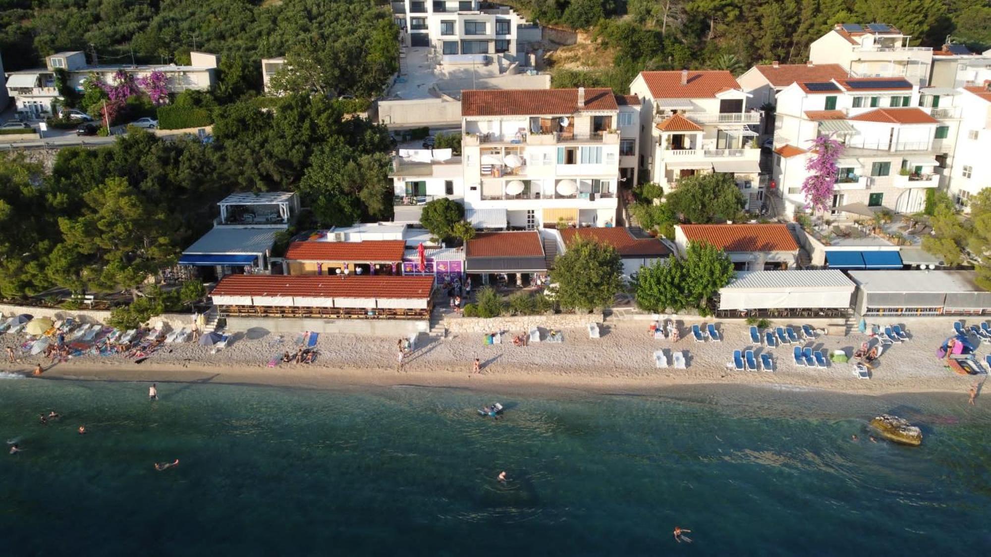 Apartmani Mirona - Tučepi Eksteriør billede