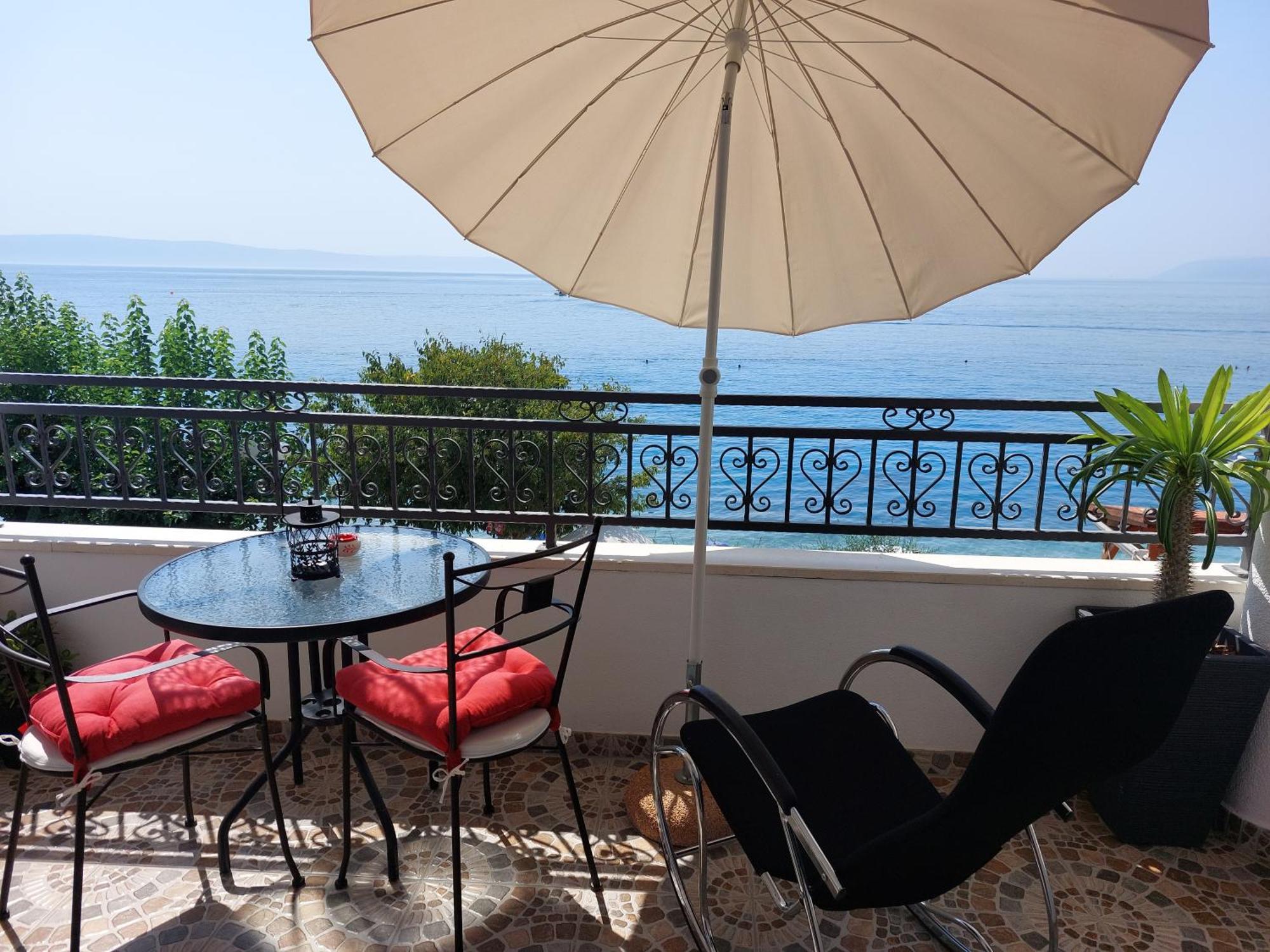 Apartmani Mirona - Tučepi Eksteriør billede