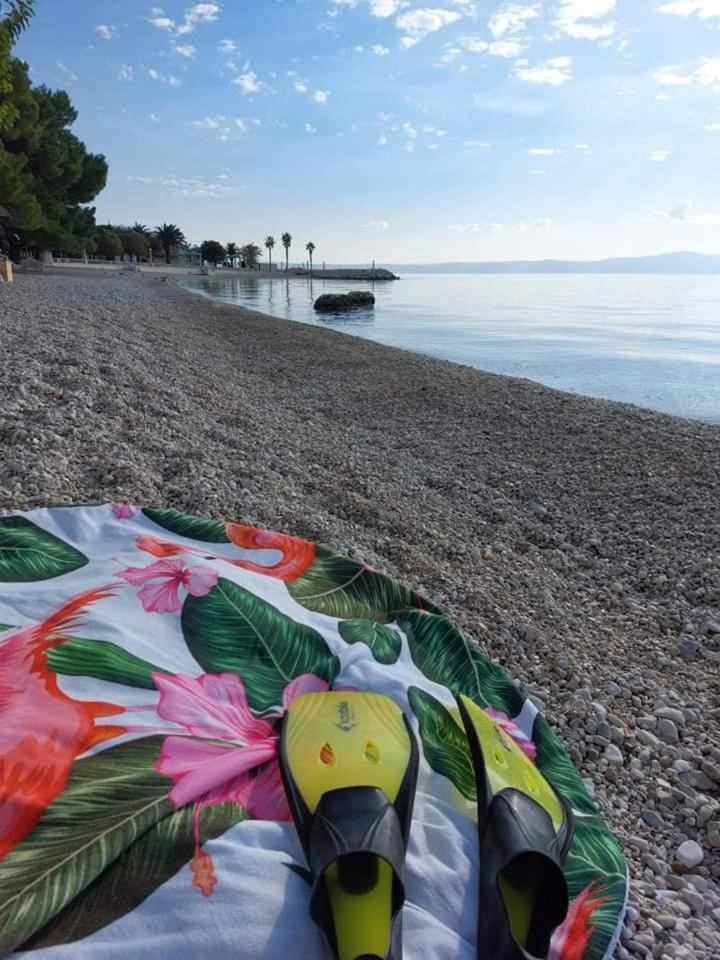 Apartmani Mirona - Tučepi Eksteriør billede
